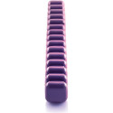Modular Flex Galaxy Silikomart stampo professionale flessibile modulare 42x42 mm