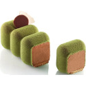Modular Flex Galaxy Silikomart stampo professionale flessibile modulare 42x42 mm