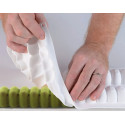 Modular Flex Galaxy Silikomart stampo professionale flessibile modulare 42x42 mm