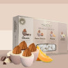 Maxtris Sfumati Avorio, cioco-mandorla, confetti avorio sfumati in confezione da 1 Kg Maxtris Sfumati Avorio, cioco-mandorla, confetti avorio sfumati in confezione da 1 Kg