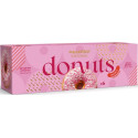 Maxtris Donuts Fragola 6 ciambelle rosa da 35 g