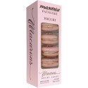 Maxtris Macarons Yogurt 5 macarons rosa
