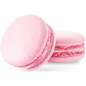 Maxtris Macarons Yogurt 5 macarons rosa