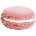 Maxtris Macarons Yogurt 5 macarons rosa