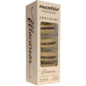 Maxtris Macarons Cioccolato 5 macarons marroni