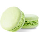 Macarons Maxtris Verde gusto Pistacchio in confezione da 5 macarons