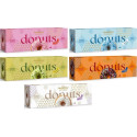 Kit Maxtris Donuts assortiti 30 ciambelle colorate da 35 g