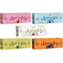 Kit Maxtris Donuts assortiti 30 ciambelle colorate da 35 g