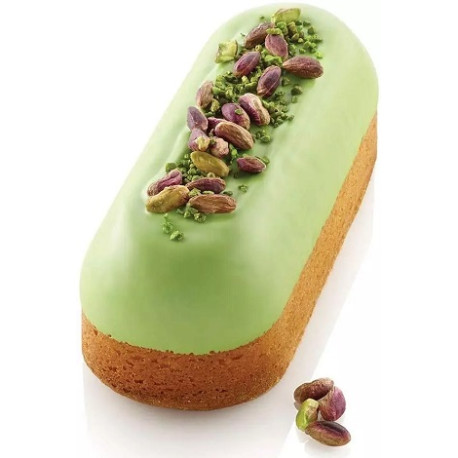 Stampo Cake PH 20 in silicone della linea Gateaux de voyage di Silikomart Stampo Cake PH 20 in silicone della linea Gateaux de voyage di Silikomart