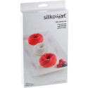 Mini intreccio Silikomart stampo in silicone per ciambelline di diametro 8 cm