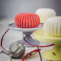 Mini Raggio Silikomart stampo in silicone per 6 ciambelline 3D di ø67 h 33 mm