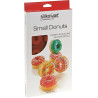 Mini donuts Silikomart stampo ciambelline in silicone ø45/15 h18 mm Mini donuts Silikomart stampo ciambelline in silicone ø45/15 h18 mm