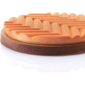 Kit Tarte Grafique Silikomart stampo silicone con anello microforato per crostata grafica da 25 cm