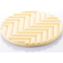 Kit Tarte Grafique Silikomart stampo silicone con anello microforato per crostata grafica da 25 cm