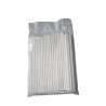 Sticks easypop Silikomart: set 50 bastoncini bianchi in carta per lollipops e cake pop da 12 cm Sticks easypop Silikomart: set 50 bastoncini bianchi in carta per lollipops e cake pop da 12 cm