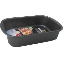 Teglia Mini Sfornatutto Vespa alluminio antiaderente 23 x 15,5 x h 5 cm