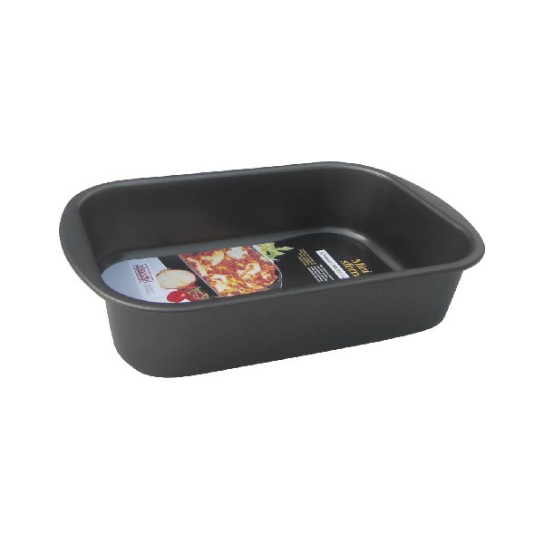 Teglia Mini Sfornatutto Vespa alluminio antiaderente 23 x 15,5 x h 5 cm