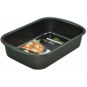 Teglia Mini Sfornatutto Vespa alluminio antiaderente 23 x 15,5 x h 5 cm