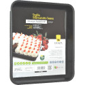 Teglia Sfornatutto Bassa 29 x 25 cm h 4,5 cm in alluminio antiaderente da Vespa