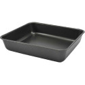 Teglia Sfornatutto alta 29 x 25 cm h 6 cm in alluminio antiaderente da Vespa