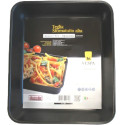 Teglia Sfornatutto alta 29 x 25 cm h 6 cm in alluminio antiaderente da Vespa