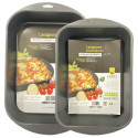 29 o 42 cm Teglia lasagnera sfornatutto Vespa alluminio antiaderente h 6 cm