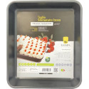 Teglia Sfornatutto Bassa 29 x 25 cm h 4,5 cm in alluminio antiaderente da Vespa