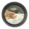 Tortiera tonda liscia Vespa in alluminio antiaderente alta 6 cm diametro 32 cm