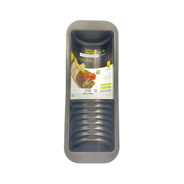Stampo tronchetto forma gazzella Vespa in alluminio antiaderente da 30 cm