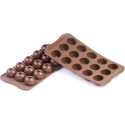 Imperial Silikomart stampo in silicone per cioccolatini