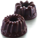 Fantasia Silikomart stampo in silicone cioccolatini mini gugelhopf