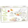 Two Milk Mix Frutta confetti bianchi Maxtris 1 kg Two Milk Mix Frutta confetti bianchi Maxtris 1 kg