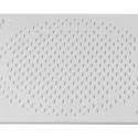 Alvéolé 9 tappeto in silicone decoro da 14 cm per torte a trama Alveare da Silikomart