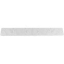 Alvéolé 3 Silikomart tappeto in silicone decoro tondi da 75 mm a trama Alveare