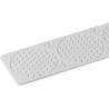 Alvéolé 3 tappeto in silicone decoro da 7,5 cm per tortine a trama Alveare da Silikomart Alvéolé 3 tappeto in silicone decoro da 7,5 cm per tortine a trama Alveare da Silikomart