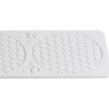 Alvéolé 3 Silikomart tappeto in silicone decoro tondi da 75 mm a trama Alveare Alvéolé 3 Silikomart tappeto in silicone decoro tondi da 75 mm a trama Alveare
