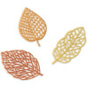 Garden Silikomart tappeto in silicone per decori foglie 40 x 8 cm Garden Silikomart tappeto in silicone per decori foglie 40 x 8 cm