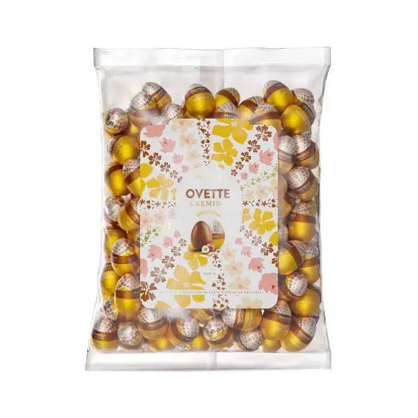 Busta Ovette Maxtris Cremino alla Nocciola 500gr