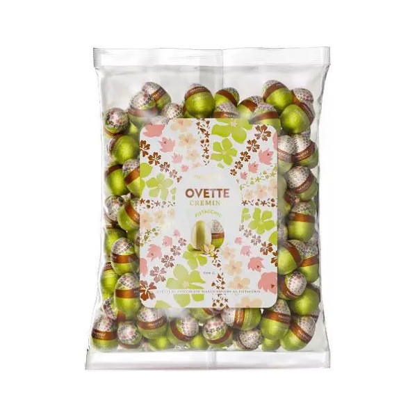 Busta Ovette Maxtris Cremino al Pistacchio 500gr