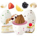 Maxtris Mix Marbled confetti colorati marmorizzati ai gusti assortiti 1 Kg