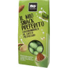 Sacchetto Maxtris Pistacchio confetti verdi al gusto pistacchio in confezione da 150 g Sacchetto Maxtris Pistacchio confetti verdi al gusto pistacchio in confezione da 150 g