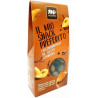 Sacchetto Maxtris Gianduia, confetti marroni in confezione da 150 g Sacchetto Maxtris Gianduia, confetti marroni in confezione da 150 g