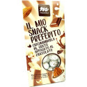 Il Mio Snack Preferito Affogato al Cioccolato Maxtris 150 g – Ciocomandorla Colorati