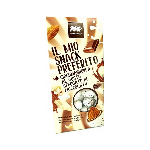 Sacchetto Maxtris Affogato al Cioccolato in confezione da 150 g