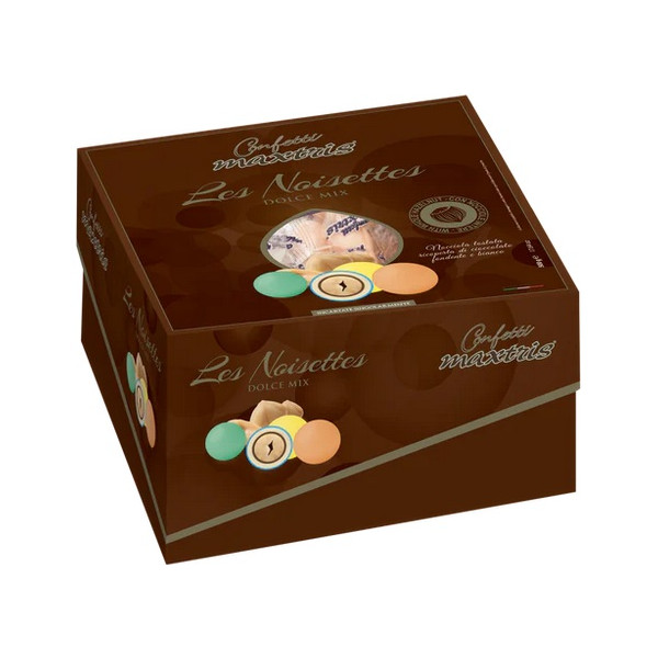 Dolce Evento Noisettes Mix confetti colorati 500 g