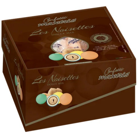 Dolce Evento Noisettes Mix confetti colorati 500 g Dolce Evento Noisettes Mix confetti colorati 500 g
