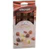 Choco Game 3D Silikomart stampo silicone cubetti tridimensionali sfere di cioccolato Choco Game 3D Silikomart stampo silicone cubetti tridimensionali sfere di cioccolato