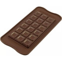 Stampo Tavoletta di Cioccolato da 90 ml di Silikomart
