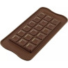 Stampo Tavoletta di Cioccolato da 90 ml di Silikomart Stampo Tavoletta di Cioccolato da 90 ml di Silikomart