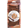 Choco Spoon Silikomart; stampo in silicone per 7 cucchiaini da caffè in cioccolato Choco Spoon Silikomart; stampo in silicone per 7 cucchiaini da caffè in cioccolato